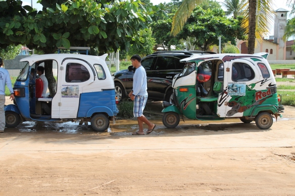 Parte 1 - 04 - Taxi Aduana Peruana Paradeiro