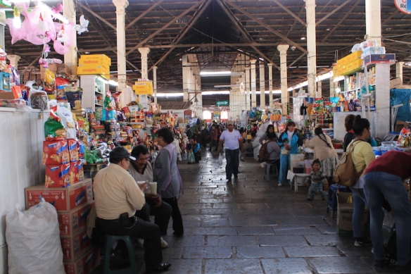 Parte 2 - 03 - Mercado Central de San Pedro