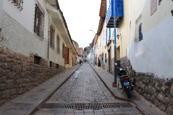 Parte 2 - 10 - Cidade de Cusco