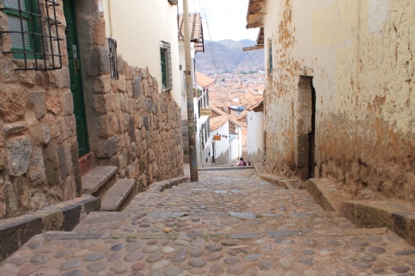 Parte 2 - 11 - Cidade de Cusco