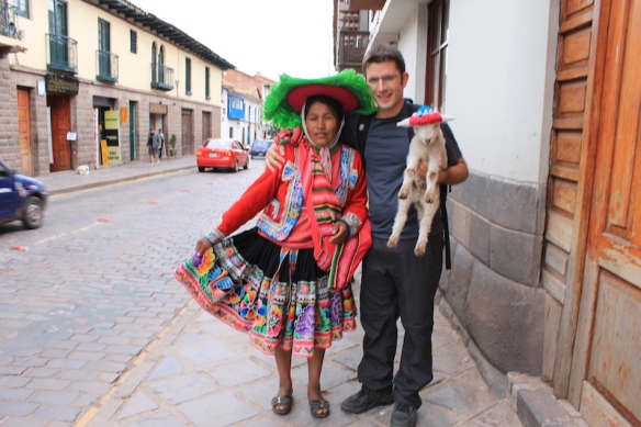 Parte 2 - 12 - Cidade de Cusco