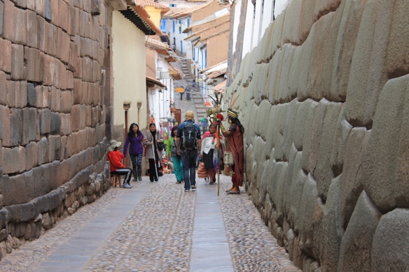Parte 2 - 13 - Cidade de Cusco