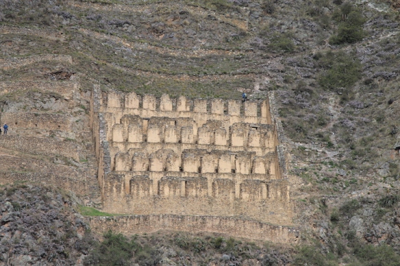 Parte 2 - 35 - Ruinas Ollantaytambo