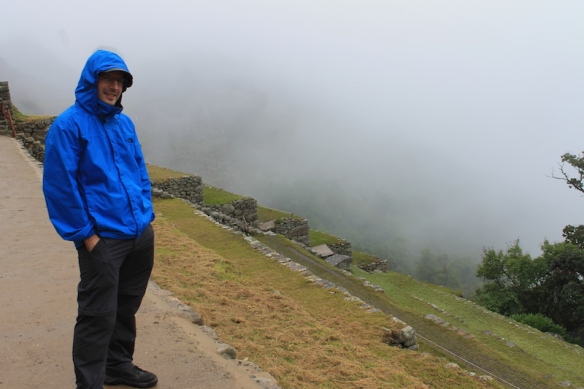Parte 2 - 43 - Machu Picchu