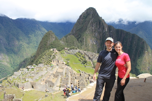 Parte 2 - 45 - Machu Picchu