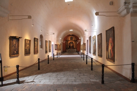 Parte 3 - 07 - Monasterio Santa Catalina